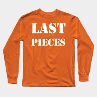 last pieces W Long Sleeve T-Shirt